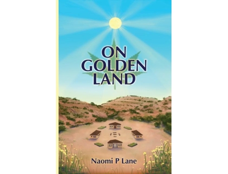 Livro On Golden Land De Lane, Naomi Et Al. (inglês)