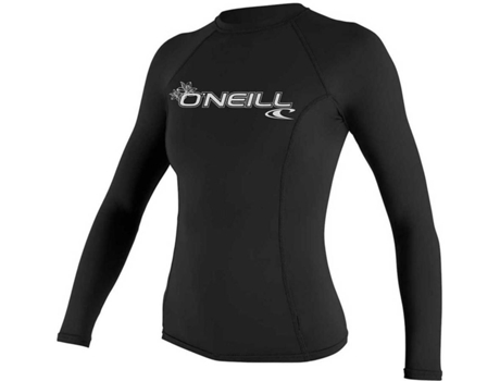 Rash Guard O´NEILL WETSUITS Basic Skins Crew (XL)