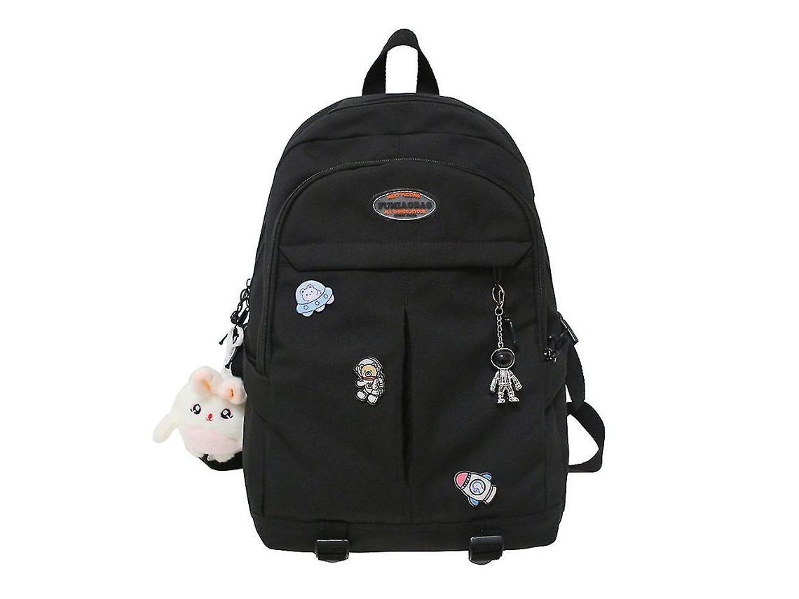 Mochila Escolar Para Atividades Ao Ar Livre, Mochila Casual E Estilosa Para Mulheres.