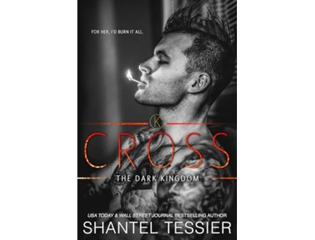 Livro Cross de Shantel Tessier (Inglês)