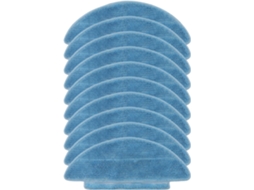 Confezione Da 4 Panni In Microfibra Per Mocio Medion X20 Sw+ Md 11415