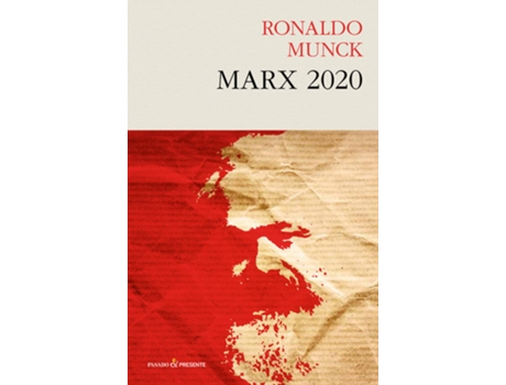 Livro Marx 2020 de Ronaldo Munck