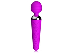 Massajador YIZHOOD Sbp610 Roxo