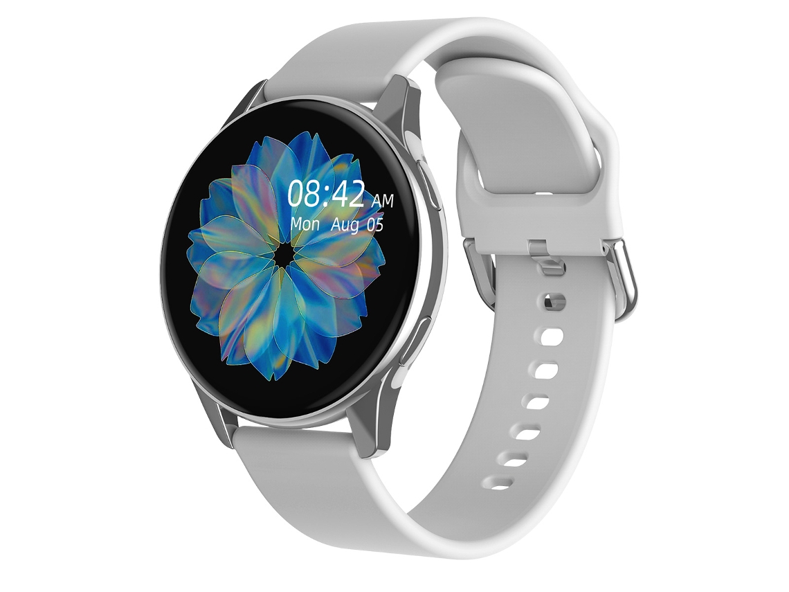 Smartwatch Feminino Tela Touch Ip68 Fitness Compatível Ios/Android NEVEANCE