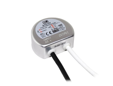 Alimentador Ac/Dc 12V 1.25A 15W Ip66 Alta Qualidade Mwpower MW POWER