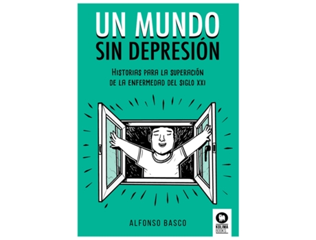 Livro Un Mundo Sin Depresión de Alfonso Basco (Espanhol)