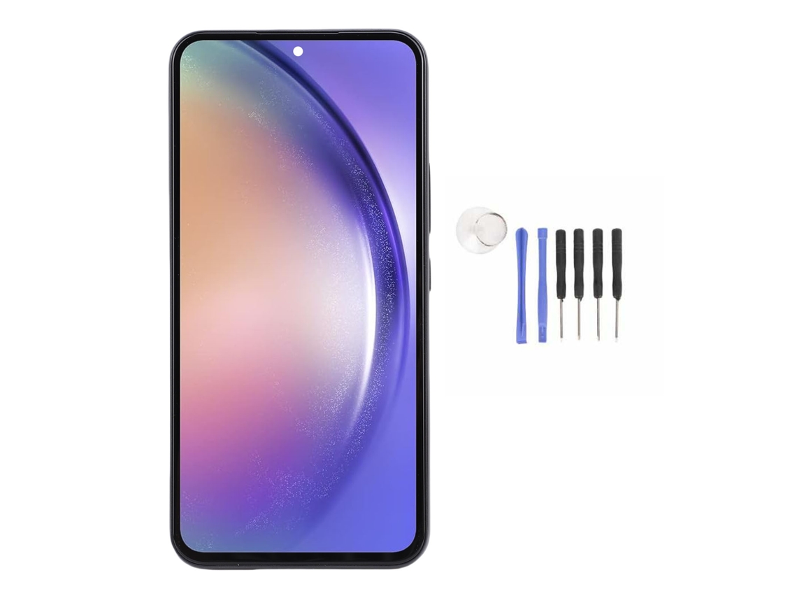 Display A54 5G EOOCOO (6.4 polegadas)