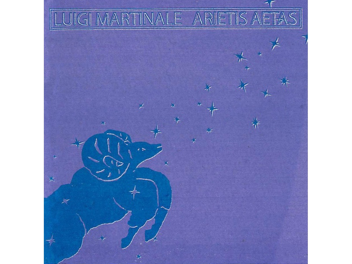 CD Luigi Martinale - Arietis Aetas