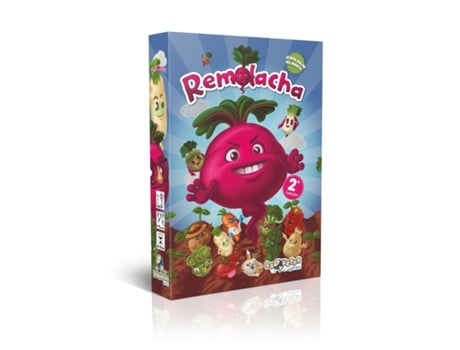Jogo Beterraba Boqueron Games
