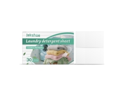 Folhas para Lavagem de Roupas, Eficiente e Simples de Utilizar LAXISCREED