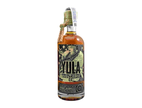 Whisky Blended DOUGLAS LAING'S Yula 22 Anos (0.7 L - 1 Unidade)