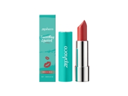 Gloss Vermelho Tijolo, Brilho Radiante e À Prova de Água LAXISCREED