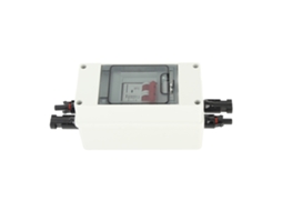 Interruptor De Desconexão Solar Com Disjuntor Ip65