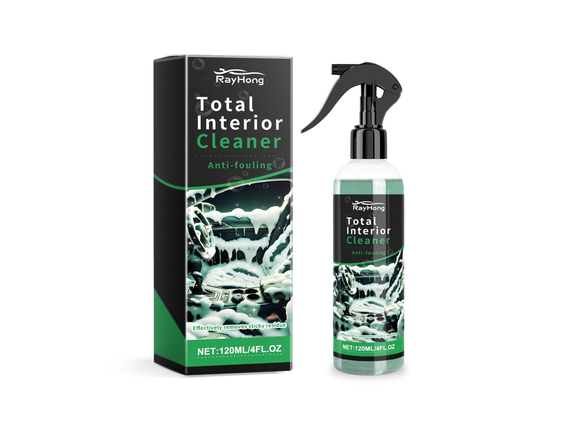 Limpador para Interior de Carro Solução Eficiente para Worten LAXISCREED