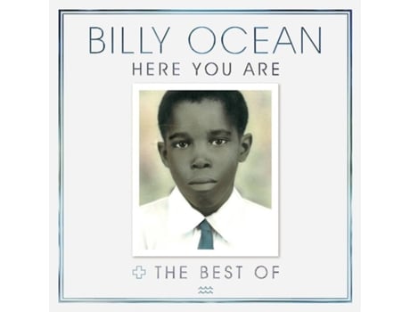 PLAYSTATION - CD Billy Ocean - Here You Are: The Best Of CD Billy Ocean - Here You Are: The Best Of
