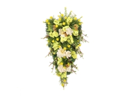 Guirlanda de Flores Artificial LAXISCREED