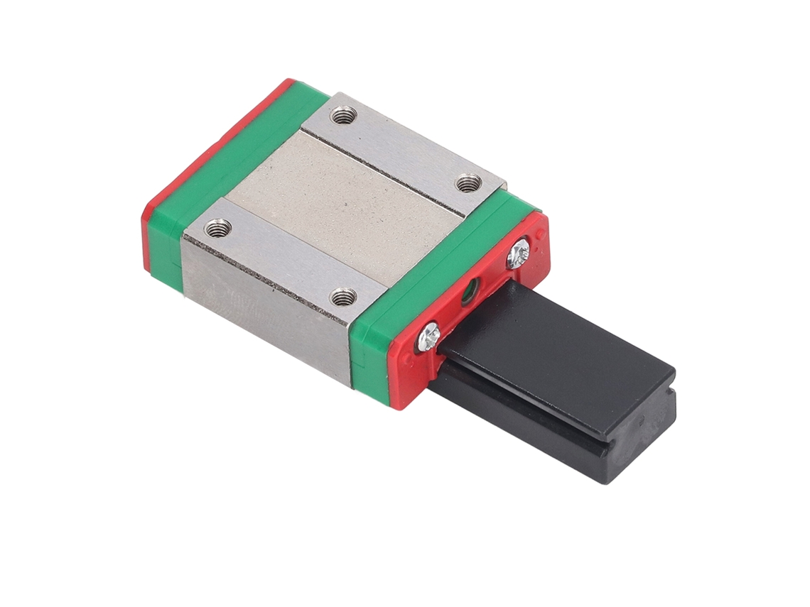Laxiscreed Slider Micro-guided De Alta Velocidade E Baixo Ruído Para Máquinas Industriais