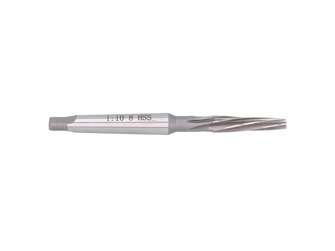 Laxiscreed Rebarbadora Espiral Para Moldes Com Mancal Tronco E Dobragem Hss