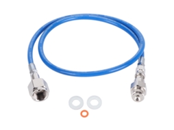 Adaptador De Mangueira De Refrigerante G5/8-14 Laxiscreed, 1 Metro, Compatível Com Soda Stream