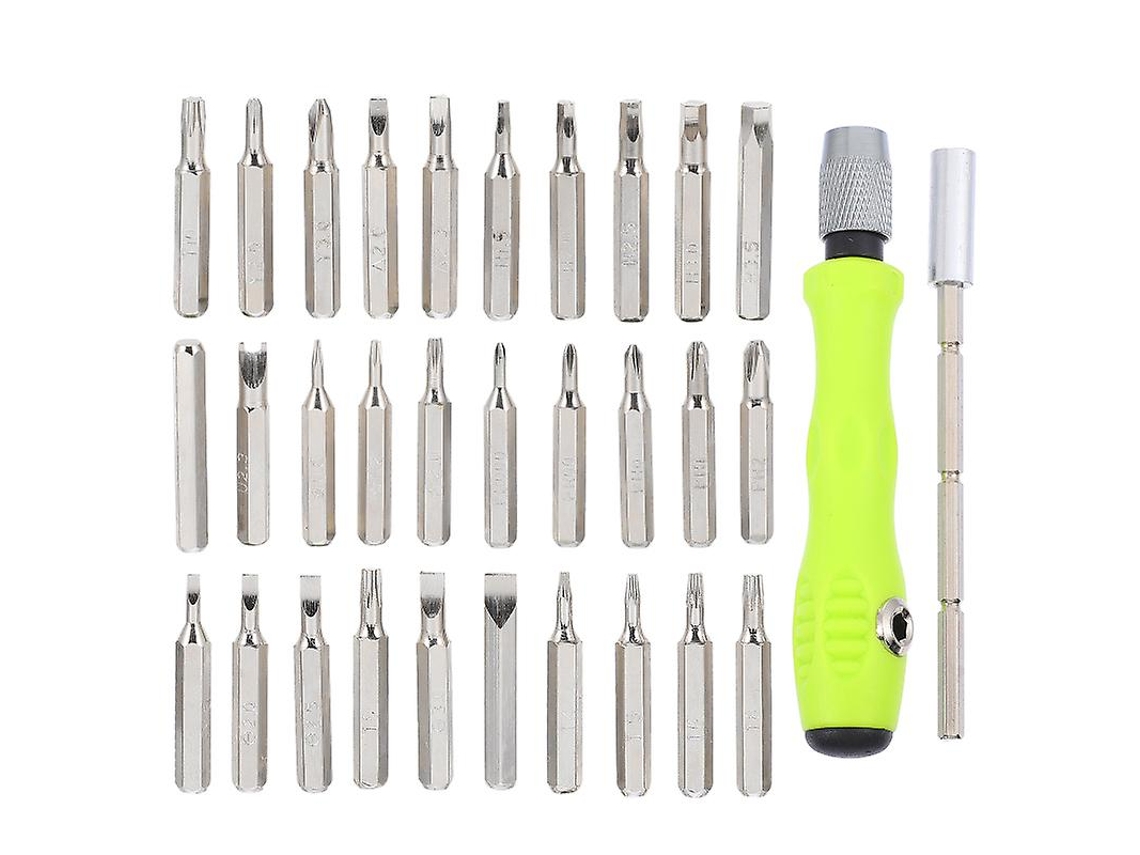 1 Conjunto De Kits De Chave De Fenda Multifuncionais Allinless