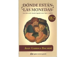 Livro ¿Dónde Están Las Monedas? de Joan Garriga (Espanhol)