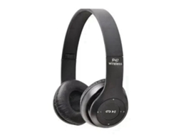 Fones de Ouvido Bluetooth LAXISCREED Pasta Bass Esportivos