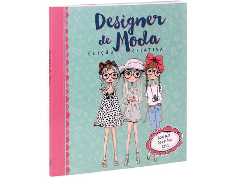 Livro Designer De Moda de Vários Autores (Português)
