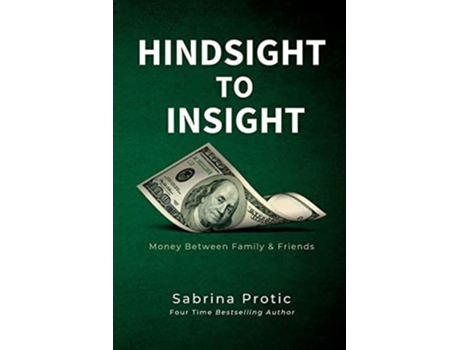 Livro Hindsight To Insight de Sabrina Protic (Inglês)