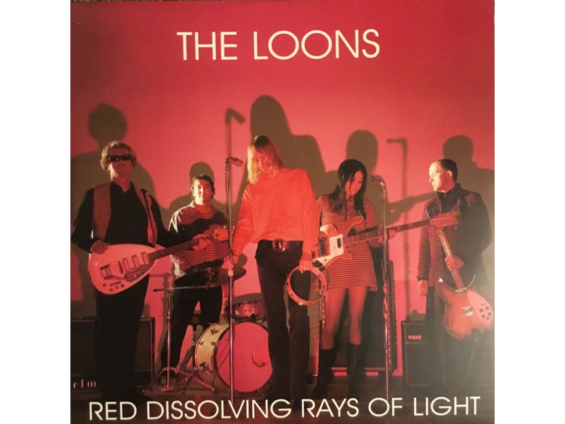 Vinil The Loons - Red Dirt Road (1CDs)