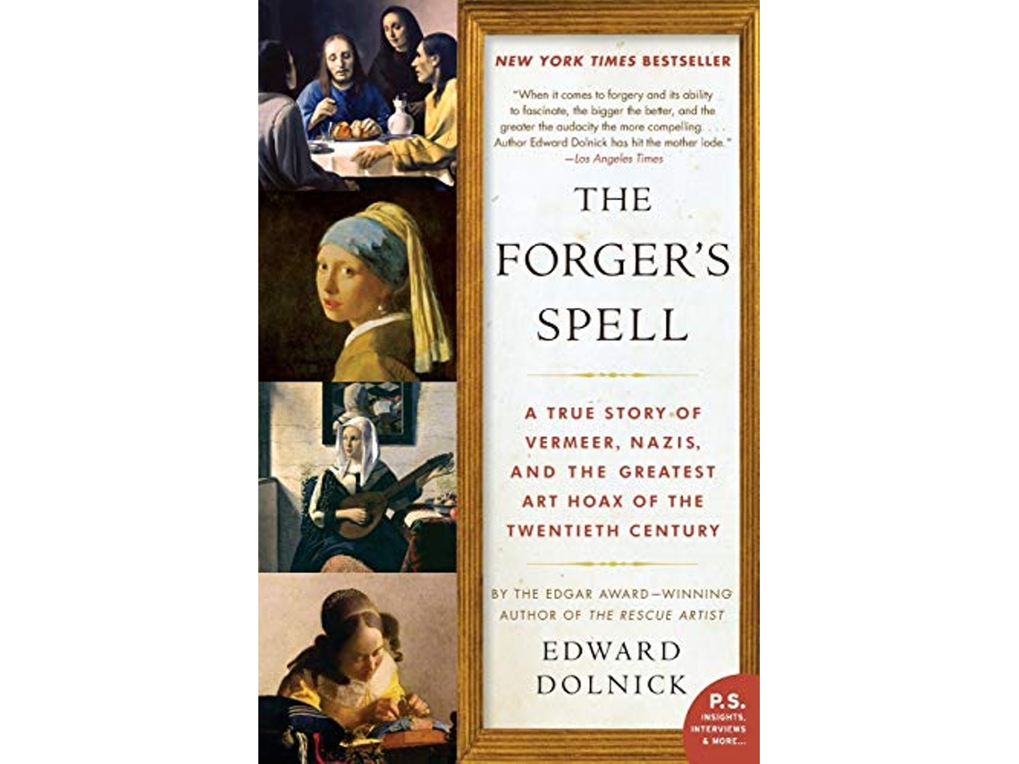 Livro Forgers Spell de Edward Dolnick (Inglês)