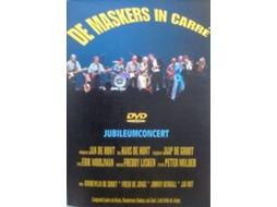 DVD De Maskers - De Maskers In Carré