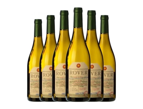 Vinho branco LA NAVE Rover Blanco Mascate Grão Pequeno (0.75 L - 6 Unidades)