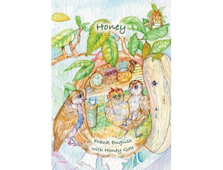 Livro Honey De Frank English (inglês)