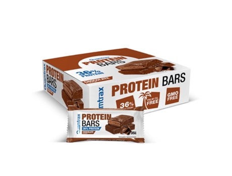 Camada de Barril de Proteína Quamtrax (32x35g)