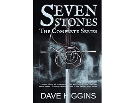 Livro Seven Stones The Complete Series de Dave Higgins (Inglês)