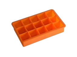 Máquina de Gelo TAISHENGDA, silicone, 15 peças, bandeja