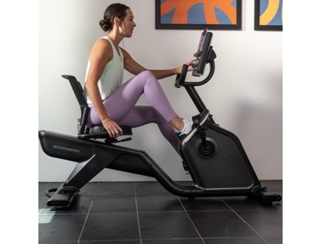 Bicicleta Reclinada 590r Schwinn Fitness