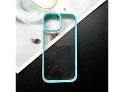 2 Unidades De Capa Para Iphone 17 Air Com Adesivo Para Trilho Diy, Em Acrílico Transparente.