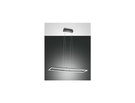 Bard Plafon Suspenso Led 52W Antracite 3394-43-282 FABAS LUCE