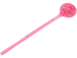 Escova Corporal Bestyash Com Cabo Longo Removível, Macia E Ergonômica, Para Massagem E Limpeza Da Pele Delicada, Para