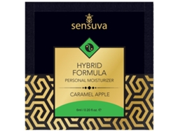 Lubrificante Sensuva Maçã Caramelo 6 Ml