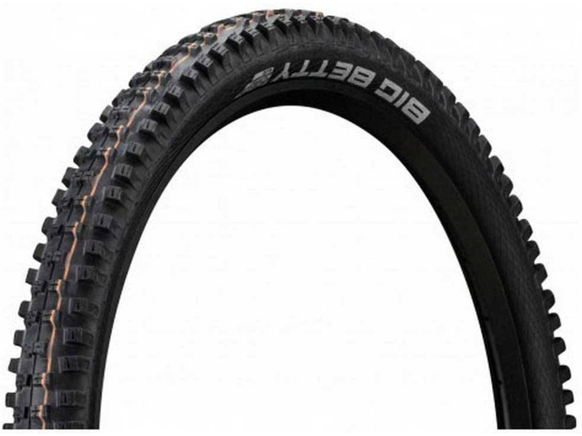 Pneus para Ciclismo montanha SCHWALBE Mtb Big Betty Evolution Super Gravity Tubeless Dobrável (27.5´´)