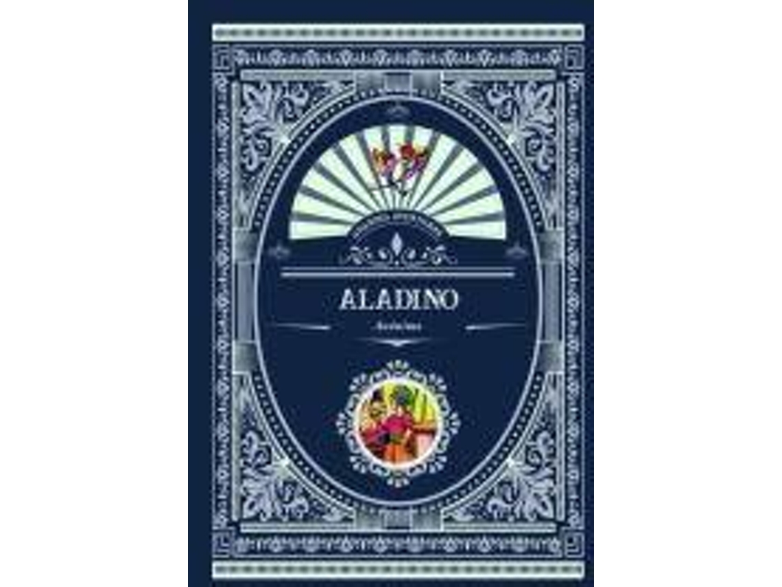 Livro Aladino (Espanhol)