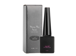 Esmalte De Uñas Gel Uv De 15ml Matte Resistente Ao Desgaste Sem Cheiro E De Longa Duração