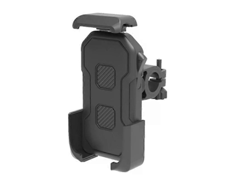 Suporte Para Celular Com Três Garras Para Bicicletas Elétricas, Suporte Para Celular Com Trava Dupla, Suporte Para Motocicleta E Bicicleta