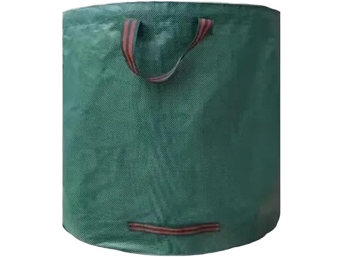 Saco Dobrável Para Folhas, Grande Capacidade, Lixeira Reutilizável
