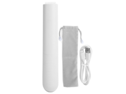 Aetheria luz Uvc Portátil Stick Led Ultravioleta Mão Usb Carregável Abs 2000mah Limpeza 360°