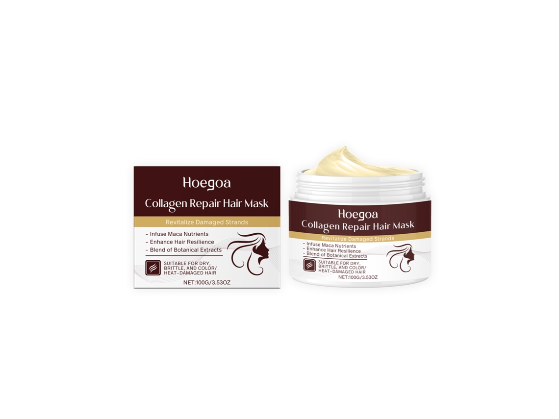 Condicionador Nutritivo Colágeno Cabelo
