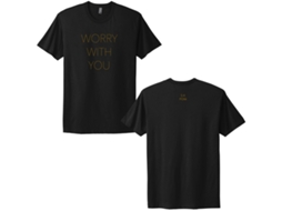 Sleater kinney Worry With You T shirt ROCKINSTONE Unisex Adults Best Sellers Size:s