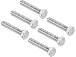Parafuso Sextavado Xywhpgv M12 M12-1,75 x 65 mm em aço inoxidável